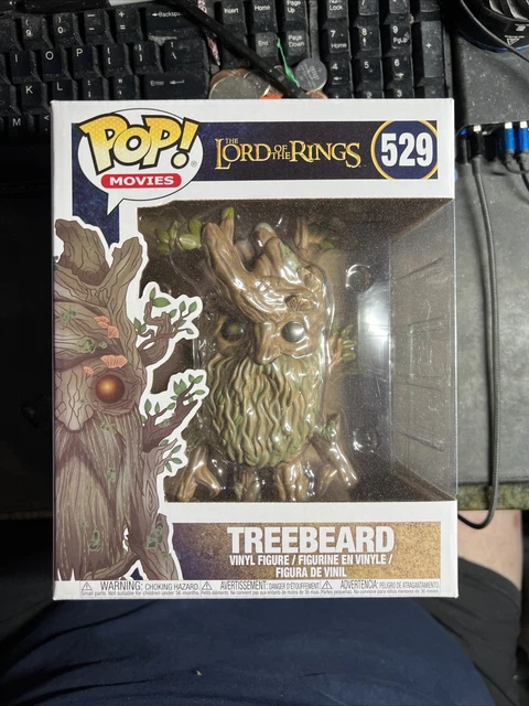 FUNKO POP! Lord Of The Rings Treebeard - 6-Inch Collectible Vinyl Figure