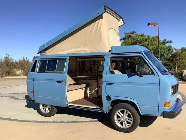 1982 Bus/Vanagon westfalia