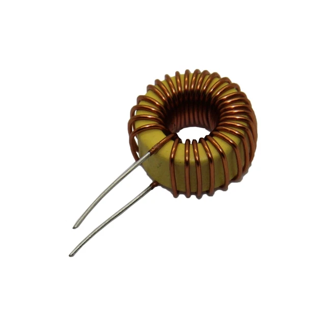 DPT100A5 Drossel: Draht THT 100uH 120m 5A FERROCORE DPT100A5 Drossel: Draht THT 100uH 120m 5A FERROCORE