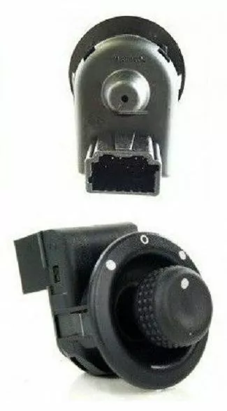 Bouton de réglage rétroviseur Renault Megane Scenic du 09/1995 au 09/1999