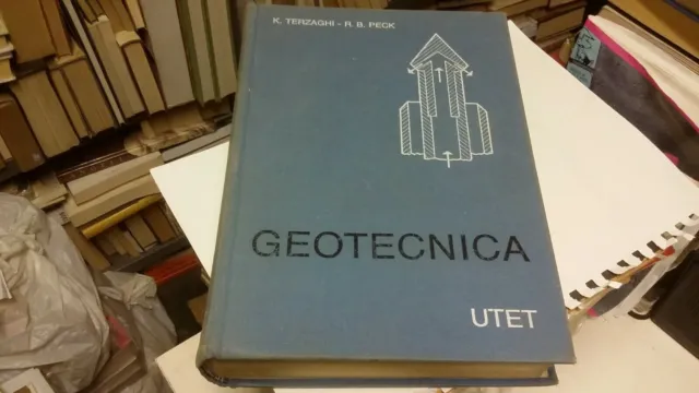 GEOTECNICA - TERZAGHI , PECK - UTET - 1974, 21g22