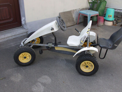 BERGKETTCAR MIT ZWEIT Sitze für zwei Kinder gebraucht EUR 179,00