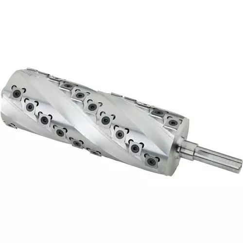 Helical/Shelical Cutterhead for Delta 6" jointer 37-190/195/196, 37-275/866/858