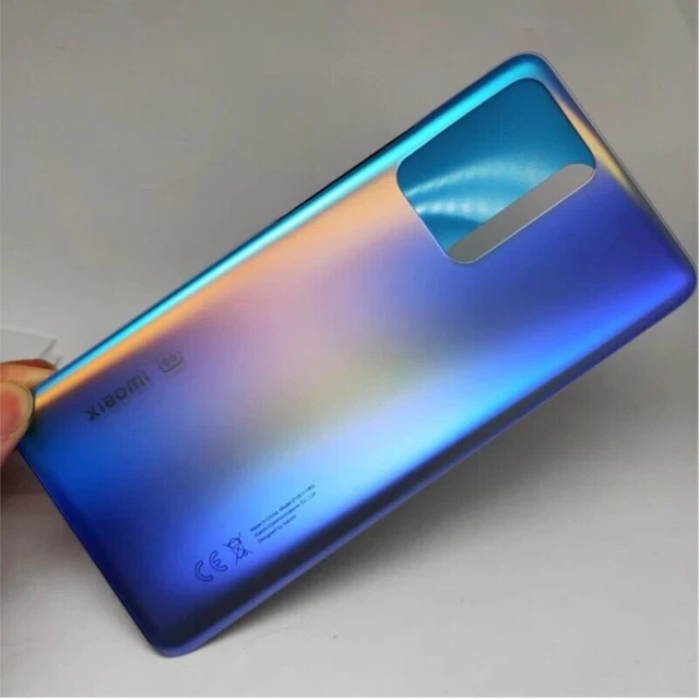 Original Cache Batterie Vitre Arrière Blanc Lunaire pour Xiaomi 11T 5G
