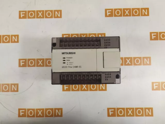 MITSUBISHI FX0N-24MR-ES/UL Programmable controller - USED