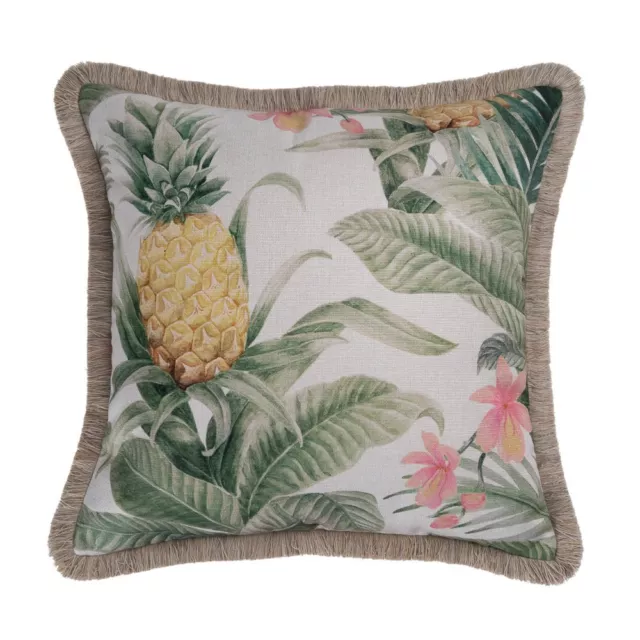 Maison by Rapee Bahamas CAICOS KIWI Outdoor Cushion|Table Runner