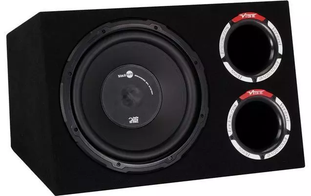Vibe sub sales and amp
