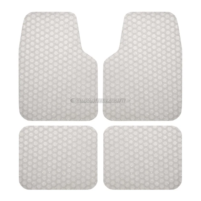 For 94-04 Mustang Intro-Tech Floor Mats FO-602-RT-C Custom Floor Mat CSW