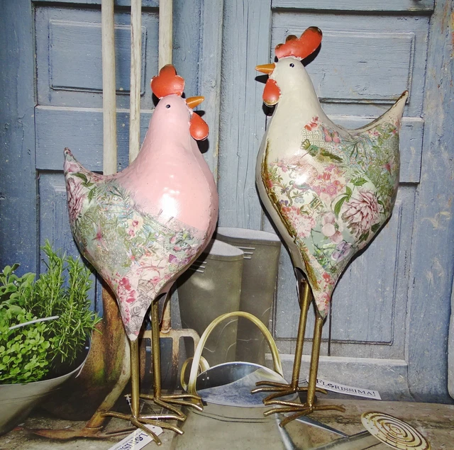 Deko Huhn Xxl