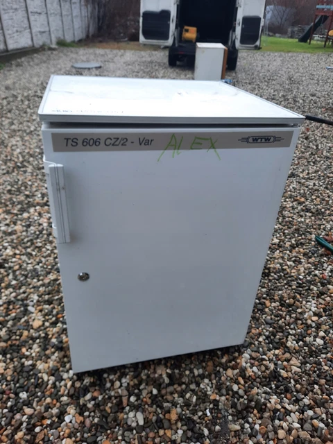 Thermostat cabinet wtw ts606 cz/2 /#L S0NK 9514