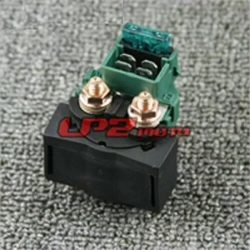 For Honda NT650 Hawk GT 88-91 NX650 Dominator 88-89 Motor Starter Relay Solenoid