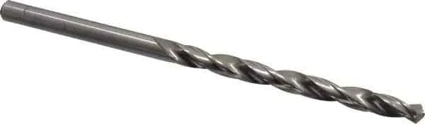 Made in USA 3/8" Reamer Diam, 4-3/8" Flute Length, Combo Drill & Reamer