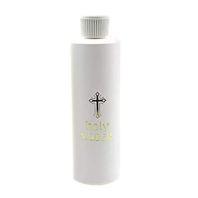 2/5pcs Holy Water Bottle Religion Praying Meditation Household Container