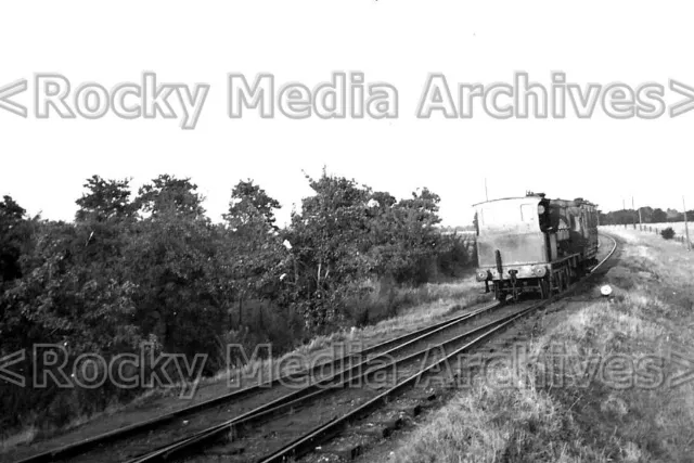 Xju-90 East Kent Railway, Staple, Kent. Photo