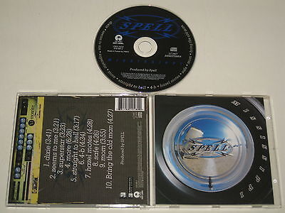 Spell / Mississippi (Island / Cird 1003/524 048-2 / Rouge Étiquette) CD Album