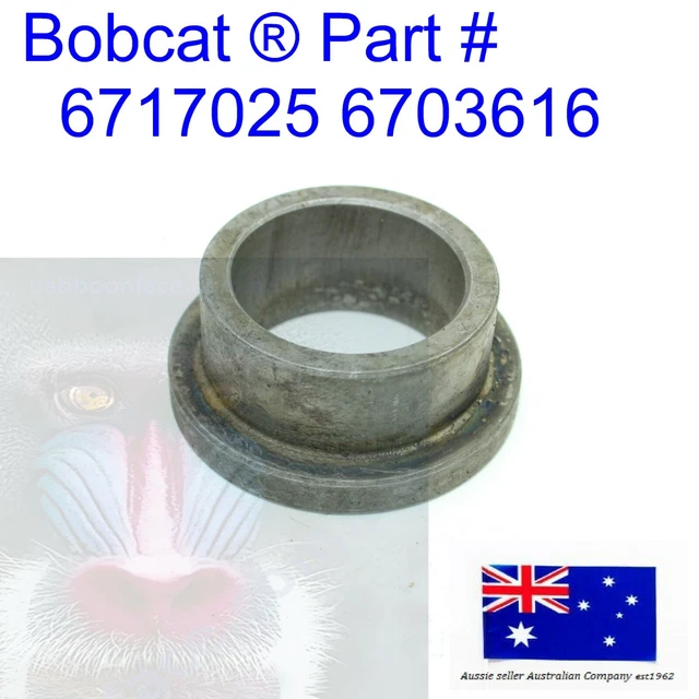 FOR BOBCAT WELD On Lift Cylinder To Lift Arm Inner Bush 6717025 763 773 7753 873 EUR 57,85