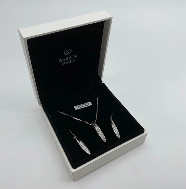 New in! Sleek, stylish and hand... - Warren James Jewellers | Facebook