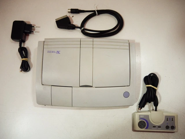 NEC PC ENGINE Duo Rx EUR 590,00 - FR