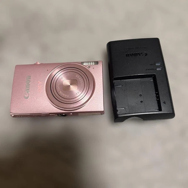 CANON IXY 420F Rosa PC1739 2327 EUR 348,91 - PicClick ES