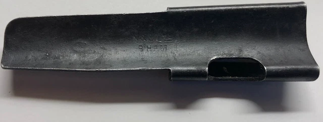 RARE PATTERN 14 Enfield Rifle Single Shot Mag Depressor Plate British ...