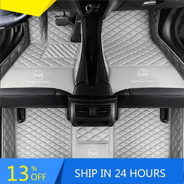 For Infiniti EX FX JX Waterproof Colors Carpets Car Floor Mats Custom Mats