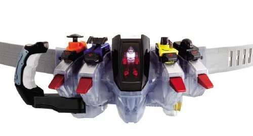 Kamen Rider Fourze DX Fourze Driver Masked Rider Japan Import Bandai