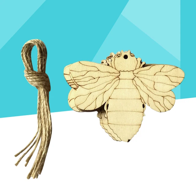100 Dischi In Legno Di Pioppo Con Incisioni Natalizie, 3 Cm, Per Decorazioni Fai-da-te, Albero E Scrapbooking