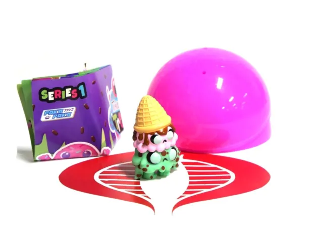 I-Scream Ice Cream Paka Paka Funko Twisted Treats Super Common 1 In 9 M NEW