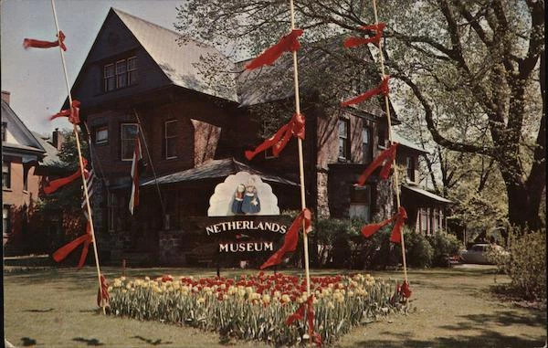 Holland,MI Netherlands Museum Ottawa,Allegan County Michigan Freeman Studios