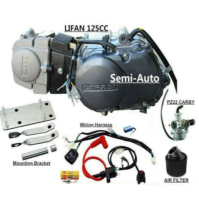 Ct110 performance hot sale kit