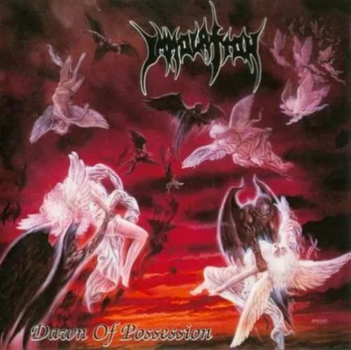 IMMOLATION - dawn of possession DigiCD