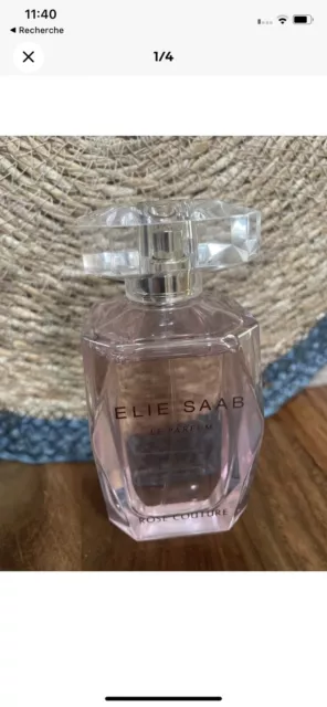 ELIE SAAB LE PARFUM ROSE COUTURE 90 Ml