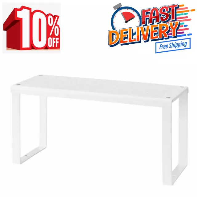 Shelf Liner Drawer Mat Clear IKEA VARIERA Cabinet Anti-Scratch Pad Kitchen  (6X)