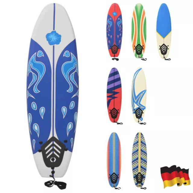 Surfboard 170cm Stand Up Paddle Surfbrett Wellenreiter SUP Board mehrere Auswahl