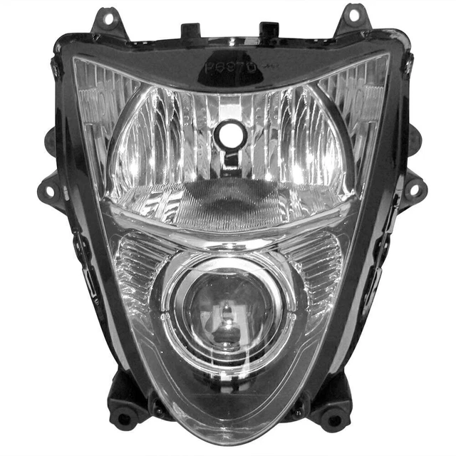 Motorcycle Headlight Head lamp Assembly for SUZUKI HAYABUSA GSXR1300 2008-2011