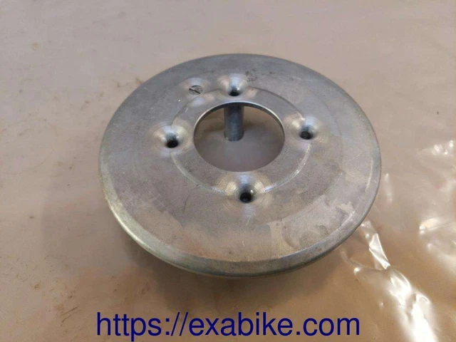 Plateau De Pression D'embrayage Pour Honda CBX 400 - Pièce D'occasion