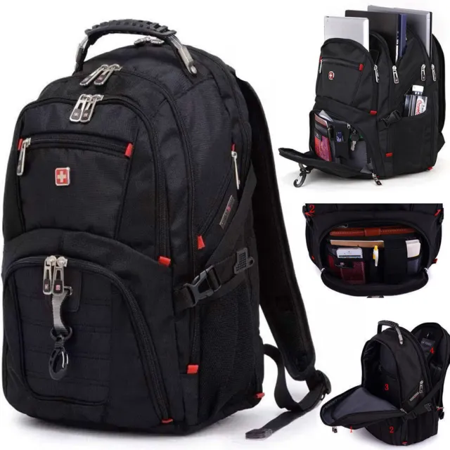 Wenger Swissgear 17.1 inch Laptop Backpack/Notebook Bag/Rucksack Backpack
