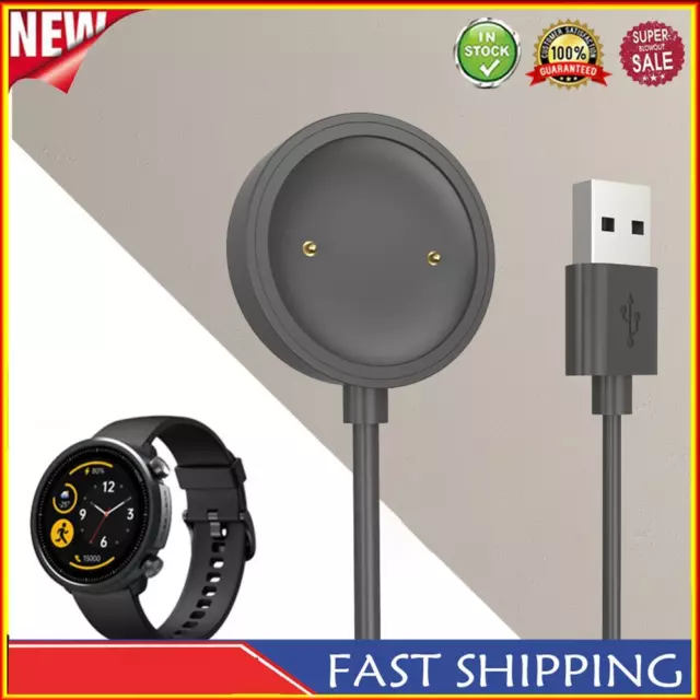 Charging Cable Stand Magnetic Charging Cable Replacement for Mibro A1 Smartwatch