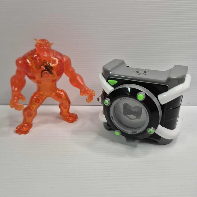 Action Figure Toy Watch Amazon BEN 10 DELUXE Omnitrix Role Play
