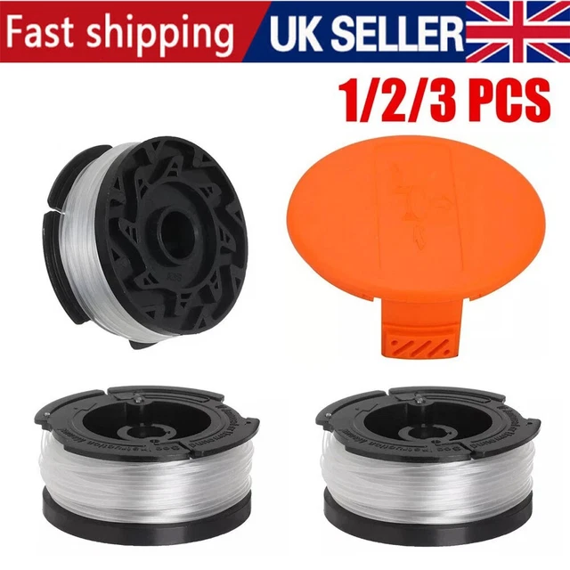 ALM Spool Cover For MacAllister MGT430 EH504 – Strimmer Replacement Part