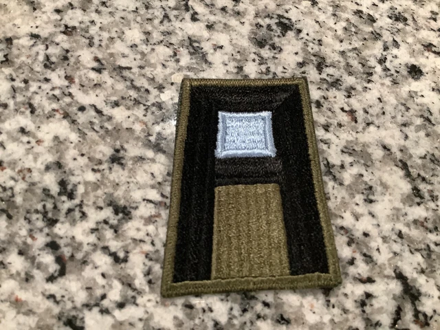 Original Pre-WWII US Army 1st Army infantry patch
