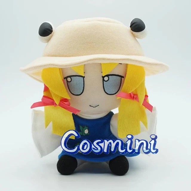 Peluche TouHou Project Fumo Izayoi Sakuya - 20 Cm - Anime Jouet Collection