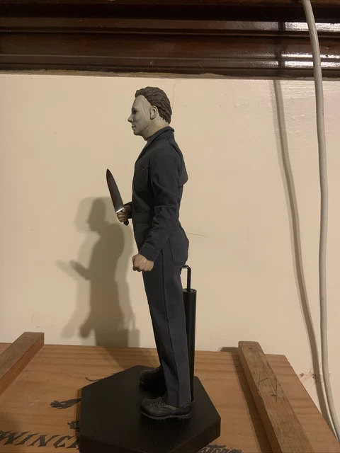 Sideshow Collectibles Halloween Michael Myers 1/6 Scale Figure 3
