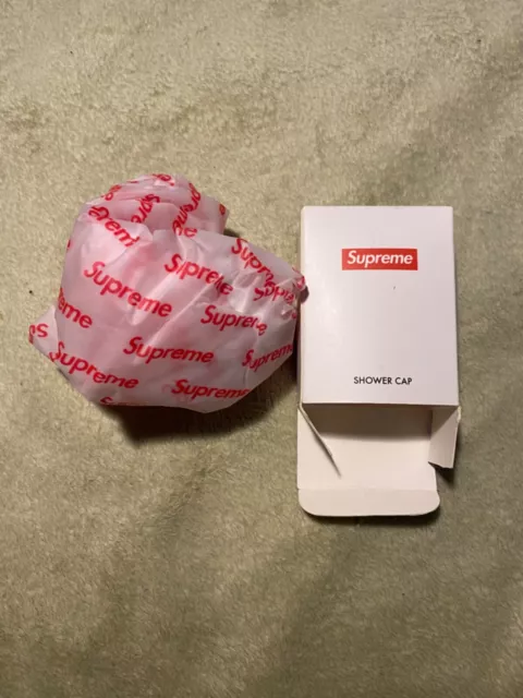 Supreme 2019 Spring/Summer Shower Cap