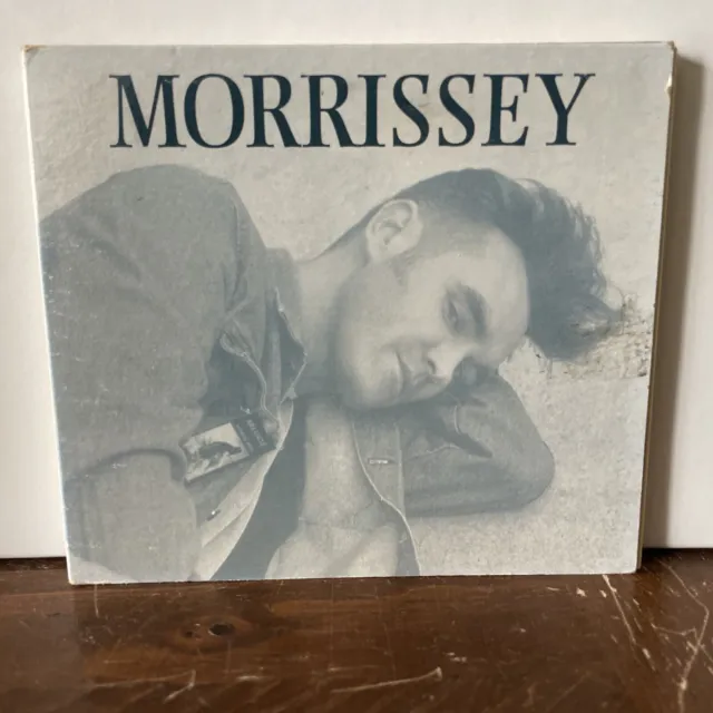 My Love Life [Maxi Single] by Morrissey (CD, Sep-1991, Sire)