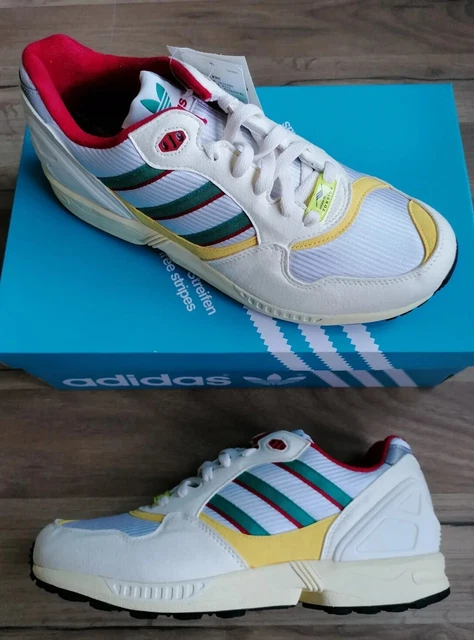 adidas Originals ZX 6000 OG 30 Years Of Torsion 44 2/3 8000 9000 5000 aqua eqt