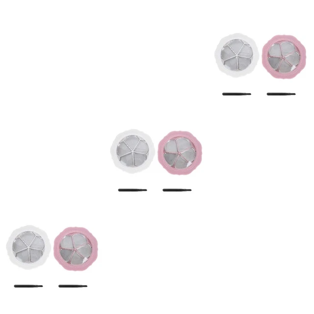 3 PACK PORTION Tray Fine Workmanship Makeup Box Lipstick Package £18.28