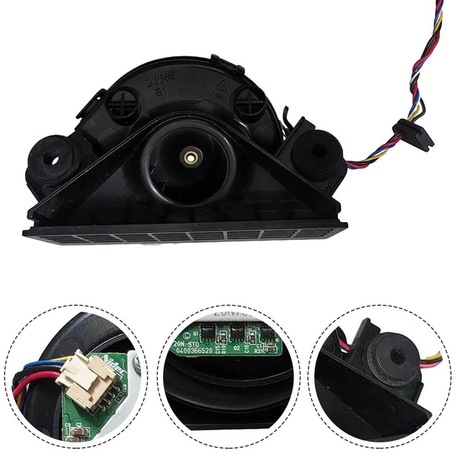 Originele ECOVACS Fan Motor Vacuüm Zuiggenerator voor