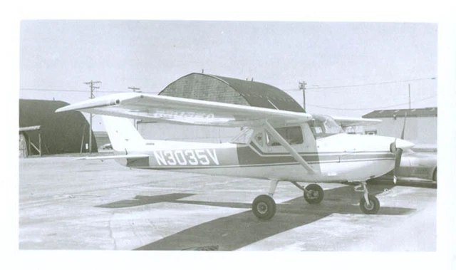 1974 Cessna 150M N3035V airplane photo