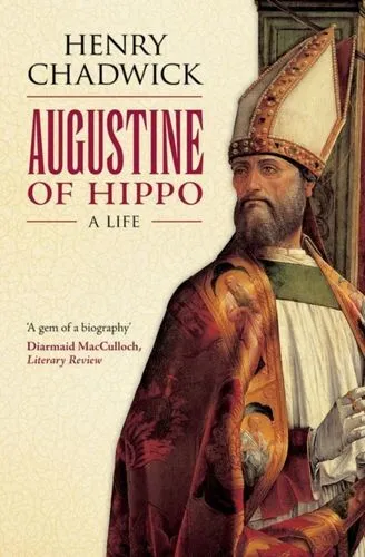 Augustine Of Hippo GC English Chadwick Henry Oxford University Press Paperback